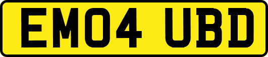 EM04UBD