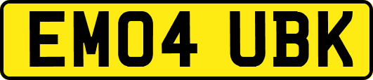 EM04UBK