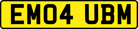 EM04UBM