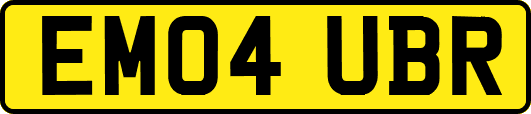 EM04UBR
