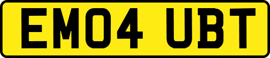EM04UBT