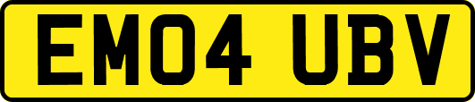 EM04UBV