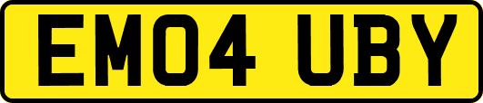 EM04UBY