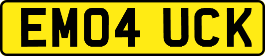 EM04UCK