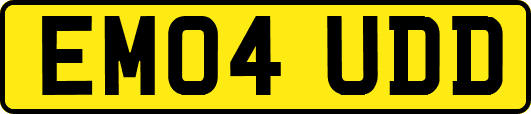 EM04UDD