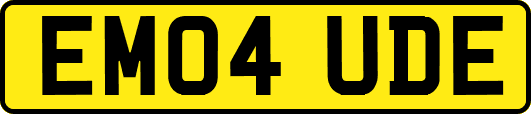 EM04UDE