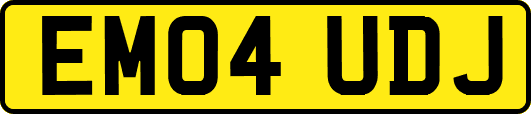 EM04UDJ
