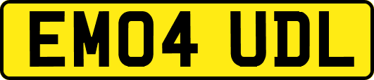 EM04UDL