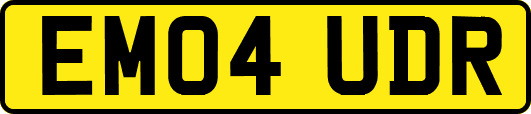 EM04UDR