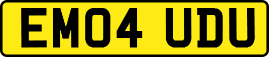 EM04UDU