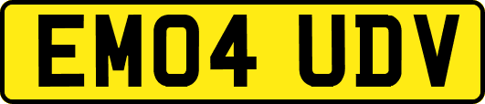 EM04UDV