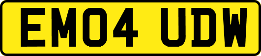 EM04UDW