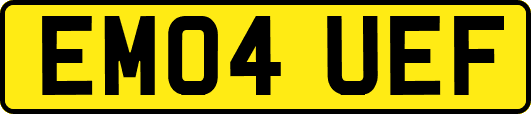 EM04UEF