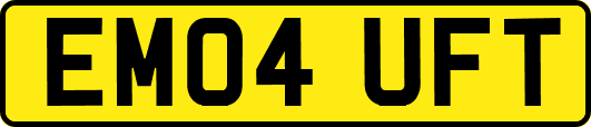 EM04UFT
