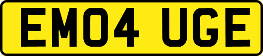 EM04UGE