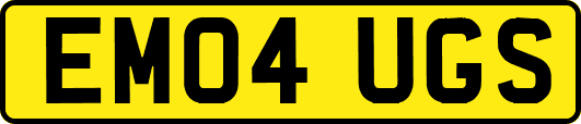 EM04UGS