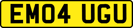 EM04UGU