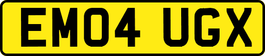 EM04UGX