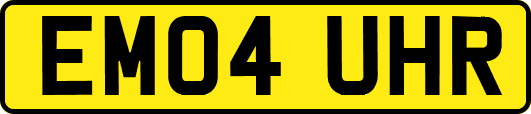EM04UHR