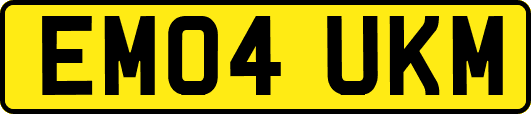 EM04UKM