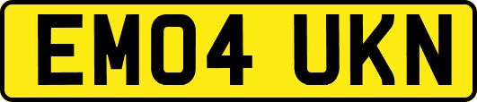 EM04UKN