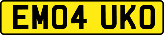 EM04UKO