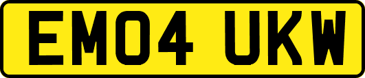 EM04UKW