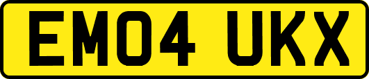 EM04UKX
