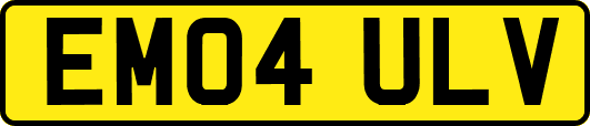 EM04ULV