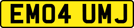 EM04UMJ