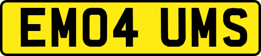 EM04UMS