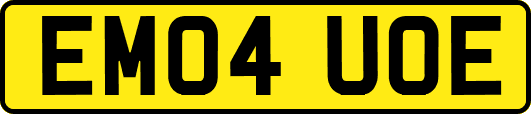 EM04UOE