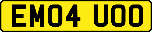 EM04UOO