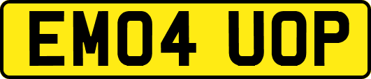 EM04UOP
