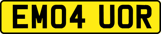 EM04UOR