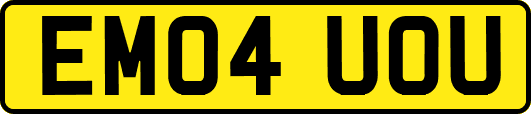 EM04UOU