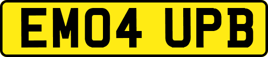 EM04UPB