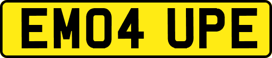 EM04UPE