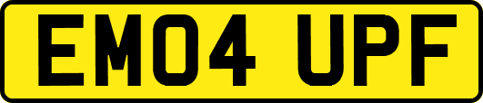 EM04UPF