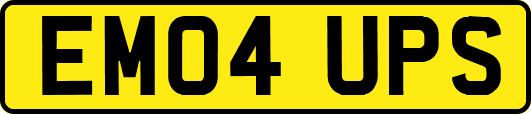 EM04UPS