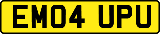 EM04UPU