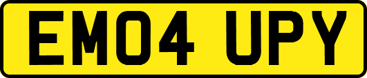 EM04UPY