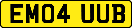 EM04UUB