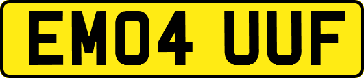 EM04UUF