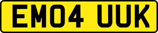 EM04UUK