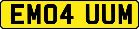 EM04UUM