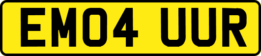 EM04UUR