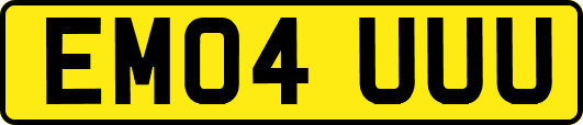 EM04UUU
