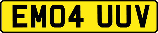 EM04UUV