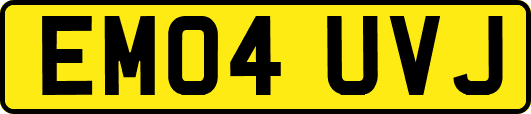 EM04UVJ